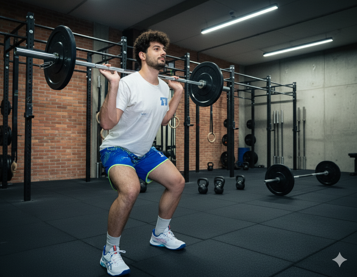 Get To Fly - Allenamento pallavolo