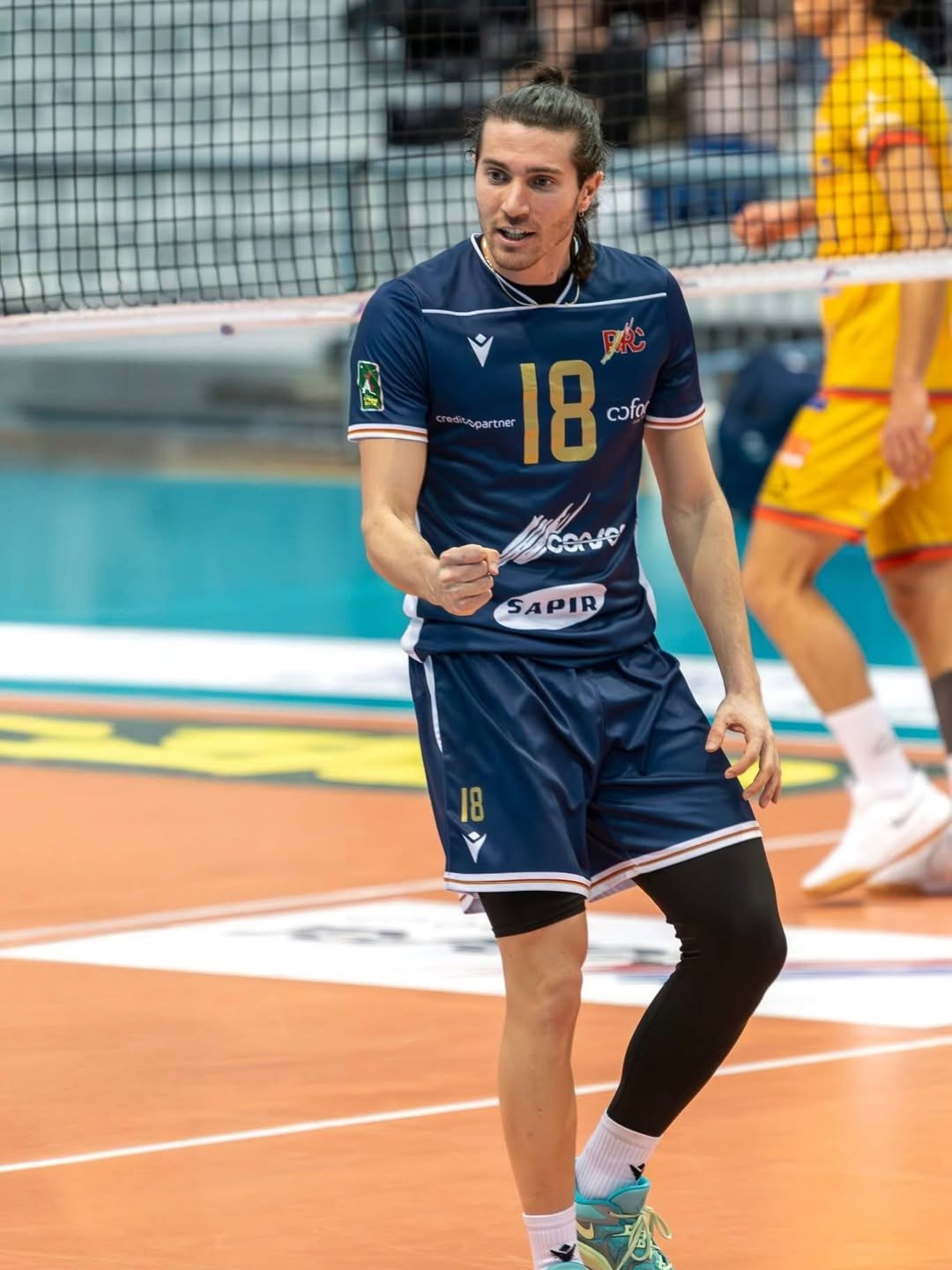 Lorenzo Grottoli - Atleta Serie A2 e Coach